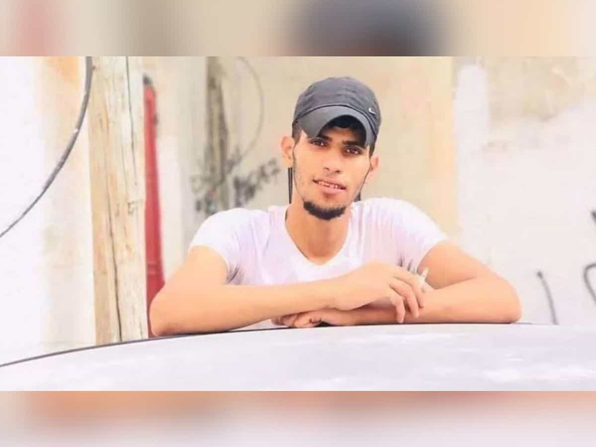 21-year-old Palestinian killed by Israeli forces in West Bank raid