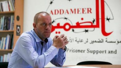 Israel extends detention of French-Palestinian lawyer Salah Hammouri for 3 months