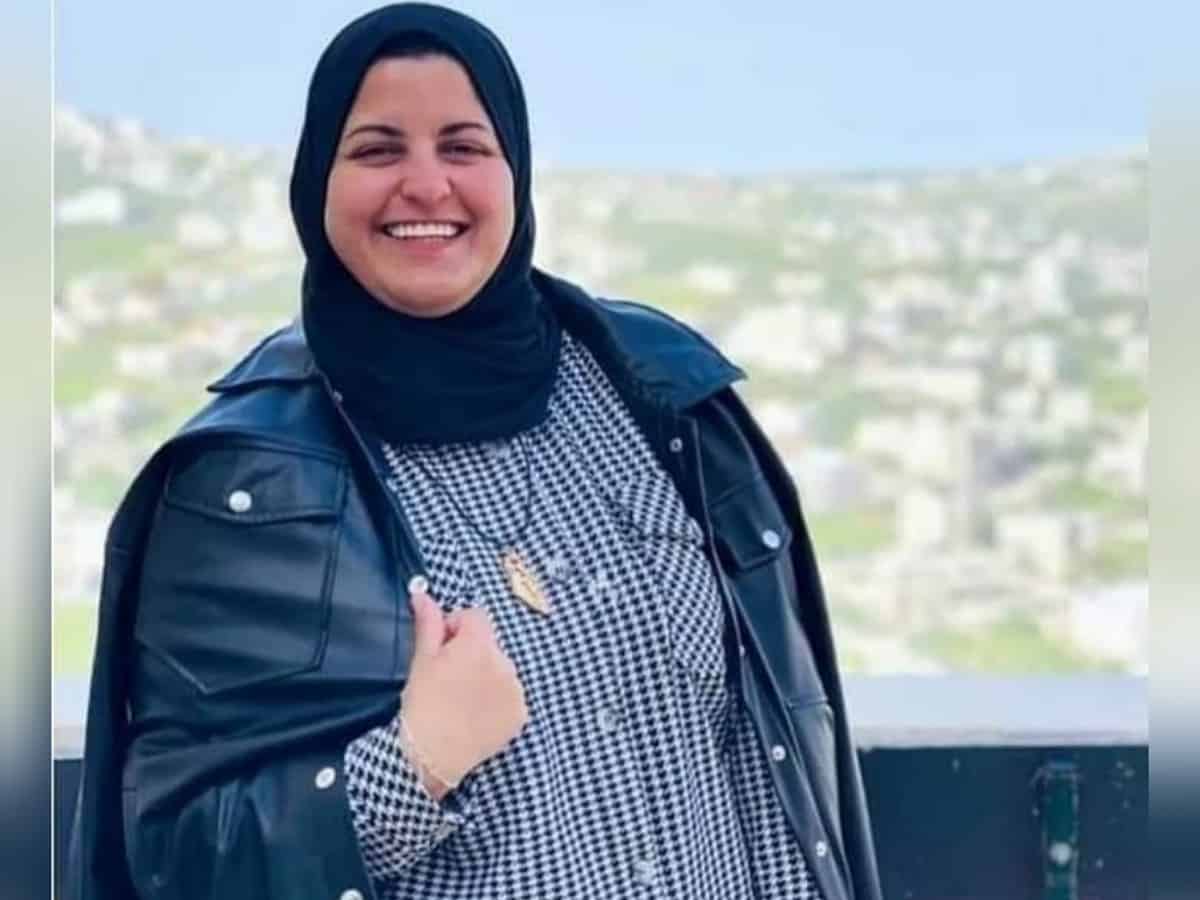 Palestinian journalism student Dina Jaradat despite brain disease sentenced to 4.5 months
