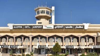 Syria's Aleppo airport resumes flights days after the Israeli targeting