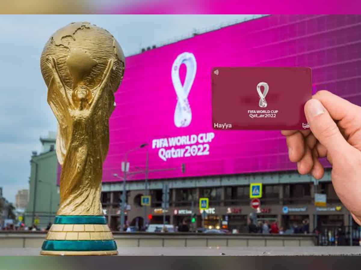 FIFA World Cup: Oman announces free multi-entry visa to Hayya cardholders