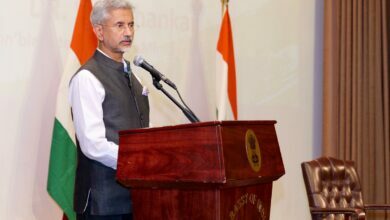 Jaishankar highlights Vande Bharat Mission in Saudi Arabia