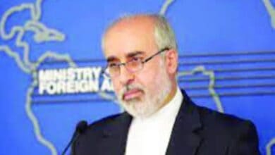 Iran warns US, Europe not to link nuclear talks to 'internal issues'