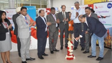 GMR launches maiden direct flight from Hyderabad to Baghdad