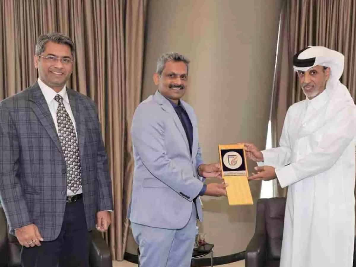 AIFF to sign MoU with Qatar Football Association on strategic alliance