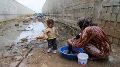 Cholera outbreak: 4 dead in Syria, many infected