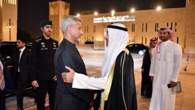 EAM Jaishankar concludes 1st official visit to Saudi Arabia