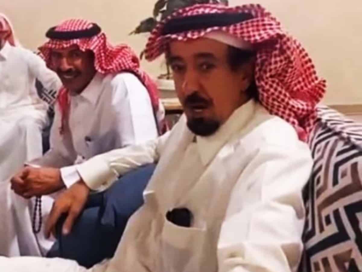 63-year-old Saudi citizen who married 53 women
