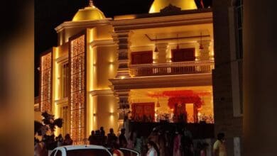 UAE residents throng to get first glimpse of Dubai's new Hindu temple