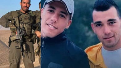 2 Palestinians, Israeli soldier killed in West Bank shooting