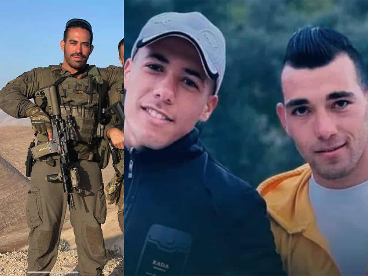 2 Palestinians, Israeli soldier killed in West Bank shooting