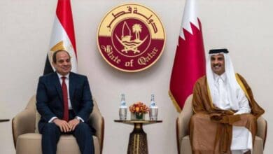 Egypt, Qatar sign three agreements to enhance cooperation