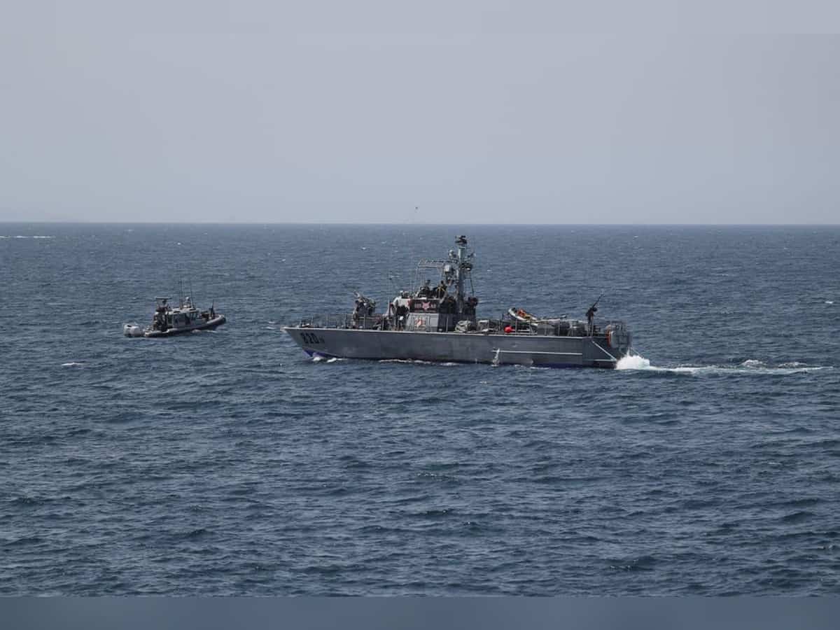 Lebanon-Israel maritime border deal make 'major progress'
