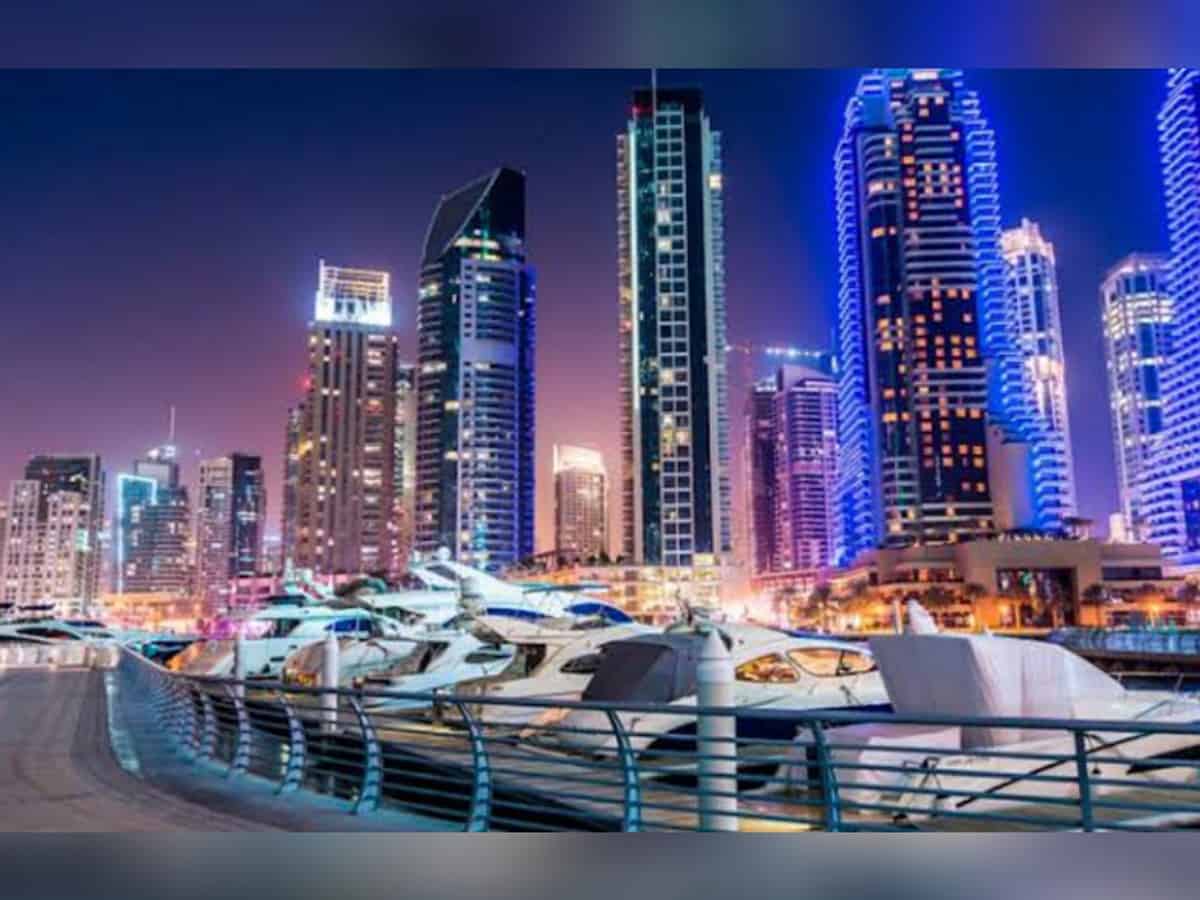 Dubai ranks 1st regionally, 23rd globally as world's wealthiest city