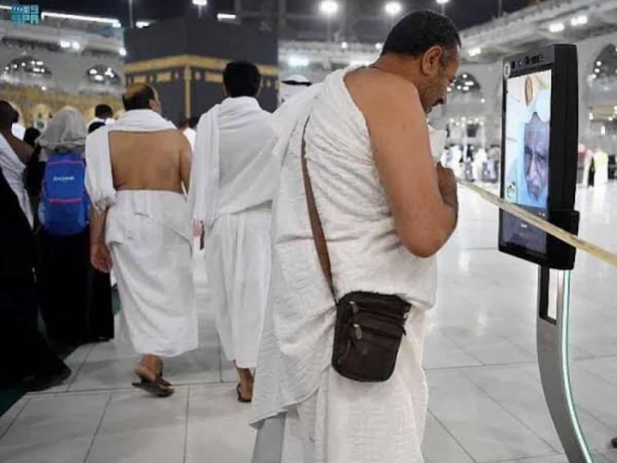 Saudi Arabia develops artificial intelligence algorithms to help pilgrims visiting holy sites