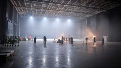 NEOM launches media village to support production of largest international films