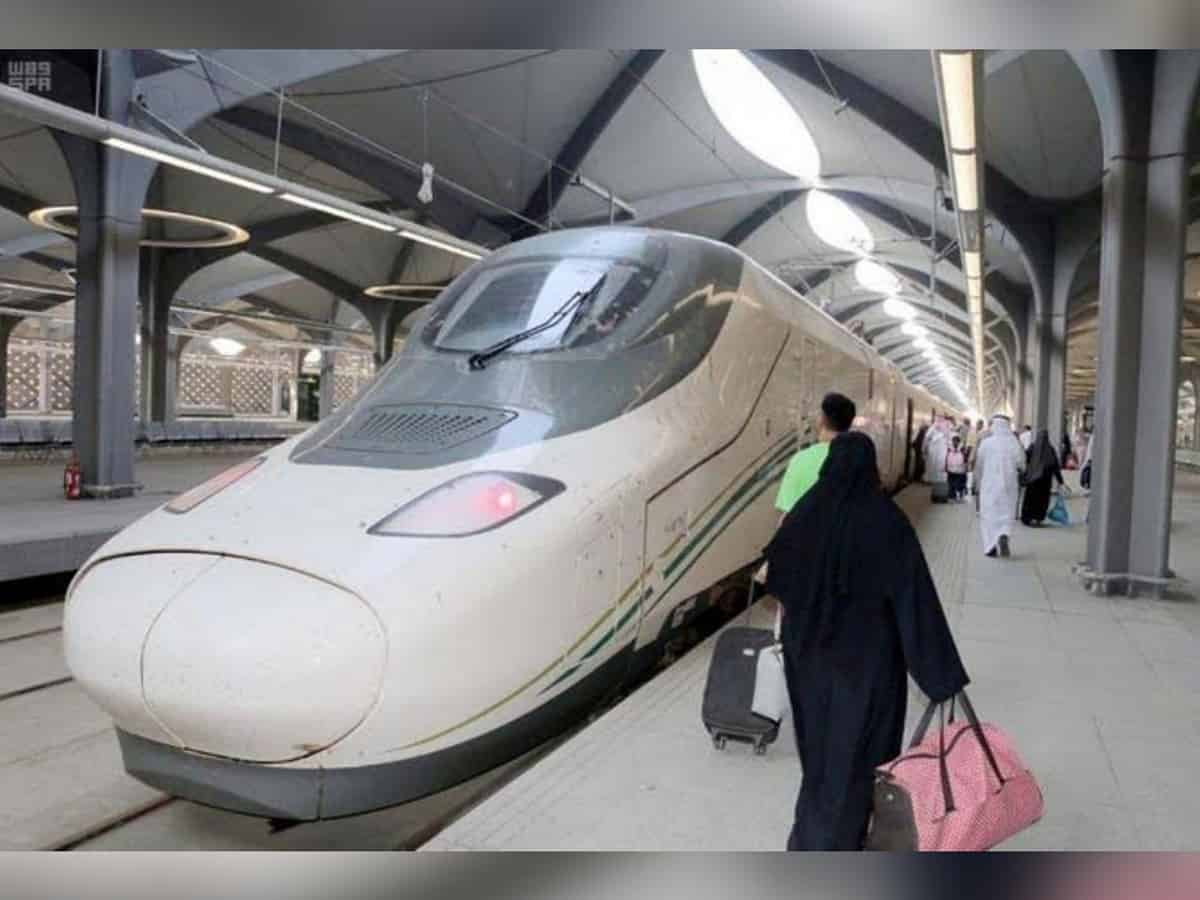 Haramain Express allows Umrah pilgrims to travel Makkah-Madinah in 2 hours