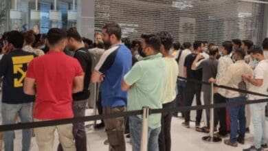 UAE: Long queues to buy iPhone 14, sold in 45 mins; Indian expat first buyer