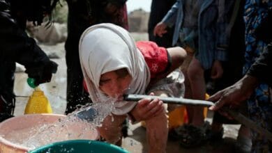 Syrian health ministry says Cholera outbreak is still in control