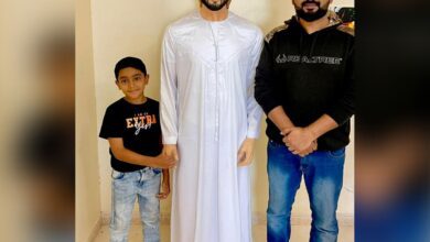 34-year-old Bangalore artist creates 120kgs life-sized wax statue of Dubai Crown Prince