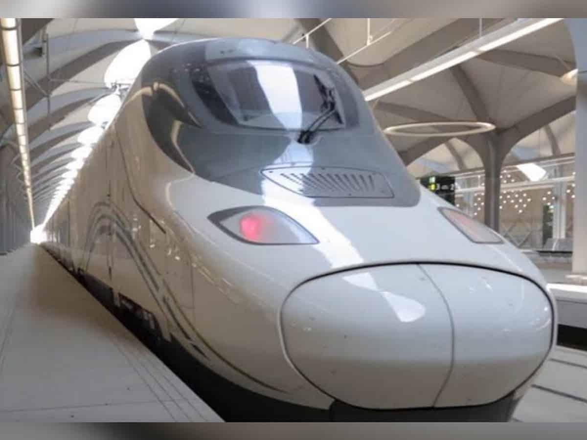 Saudi Arabia: Women will ride the Haramain train at the end of 2022
