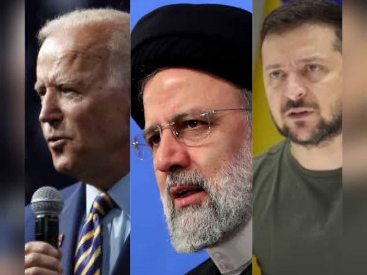 US, Iran to speak at UN; Zelenskyy to flee from Ukraine