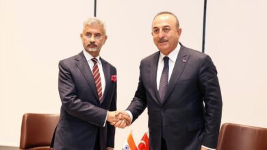 EAM Jaishankar meets Turkish FM after Erdogan raises Kashmir issue