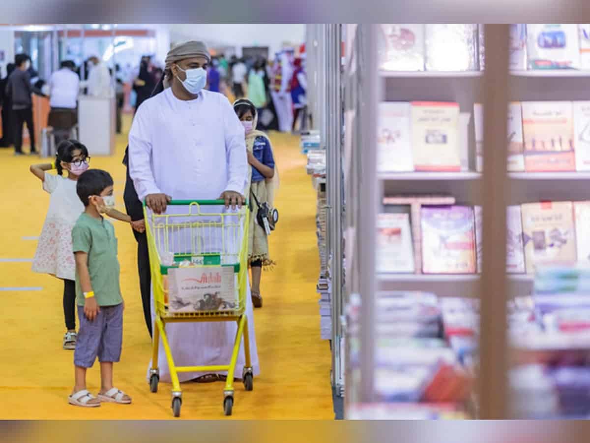 Sharjah International Book Fair 2022 to kick off in November