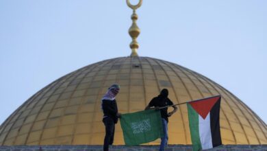 Hamas threatens violence over contested Jerusalem holy site