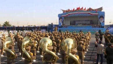 Iran holds military parade to mark 42nd anniversary of Iran-Iraq war