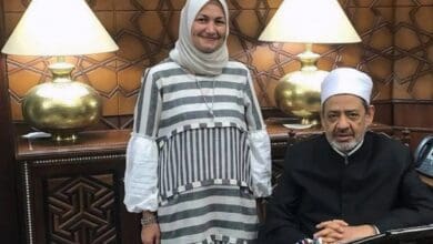 In a first in Egypt's history, Grand Imam of Al Azhar appoints female adviser