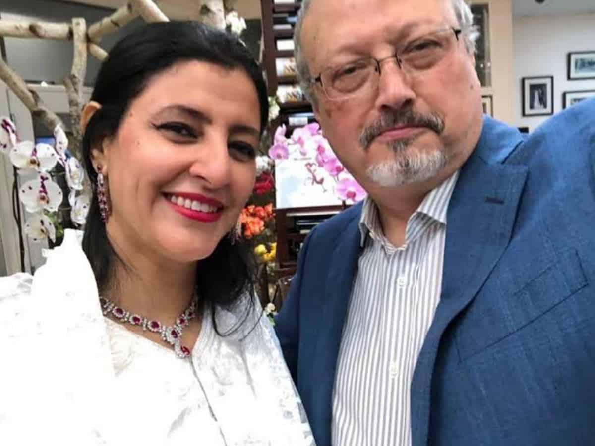 Jamal Khashoggi’s wife to sue NSO Group, UAE, Saudi over Pegasus spyware