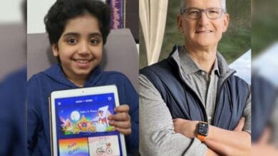 Dubai: Apple CEO Tim Cook email Indian girl who developed iOS app