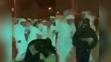 Saudi: 2 men assault girl during national day celebrations, arrested