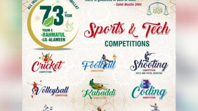 Milad-Un-Nabi celebrations: MS Education to hold sports, tech competitions; prize money worth Rs 30K-70K