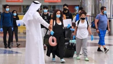 Face masks no longer mandatory at Dubai airports