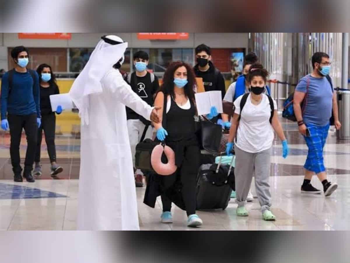 Face masks no longer mandatory at Dubai airports
