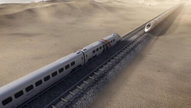 UAE-Oman in 47 minutes: New rail network to shorten travel time