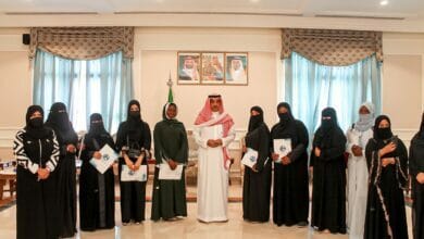 In a first, 11 Saudi Arabian women gets marine driving license