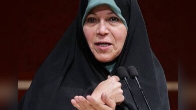 Protests in Iran: Arrest of Hashemi Rafsanjani's daughter