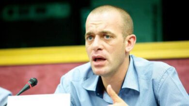 French-Palestinian lawyer Salah Hamouri begins hunger strike in Israeli prison