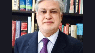 Pakistan Finance Minister seeks divine intervention to rescue sinking economy