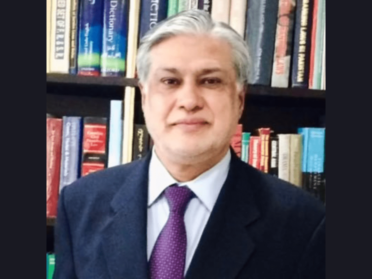 Pakistan Finance Minister seeks divine intervention to rescue sinking economy