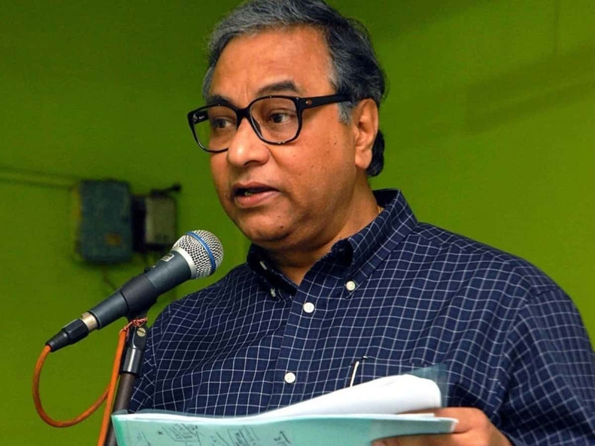 Trinamool censures RS member Jawhar Sircar, removes him from WhatsApp group