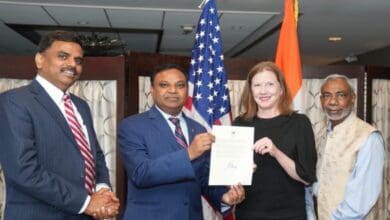 Hyderabad : New US Consulate General gets grand reception