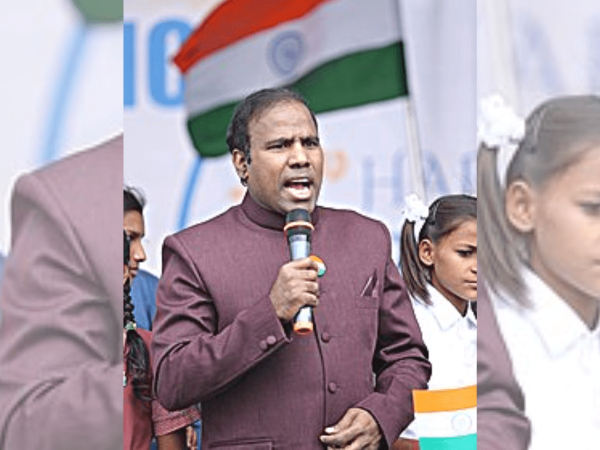 Chandrbabu Naidu should stop holding public meetings, Prajasanthi Party Chief KA Paul