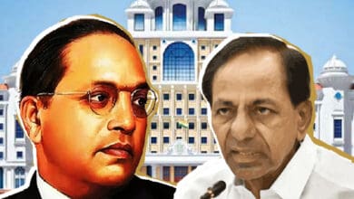Telangana's new secretariat to be named after Ambedkar