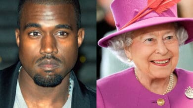 Kanye West says Queen Elizabeth's death has changed him