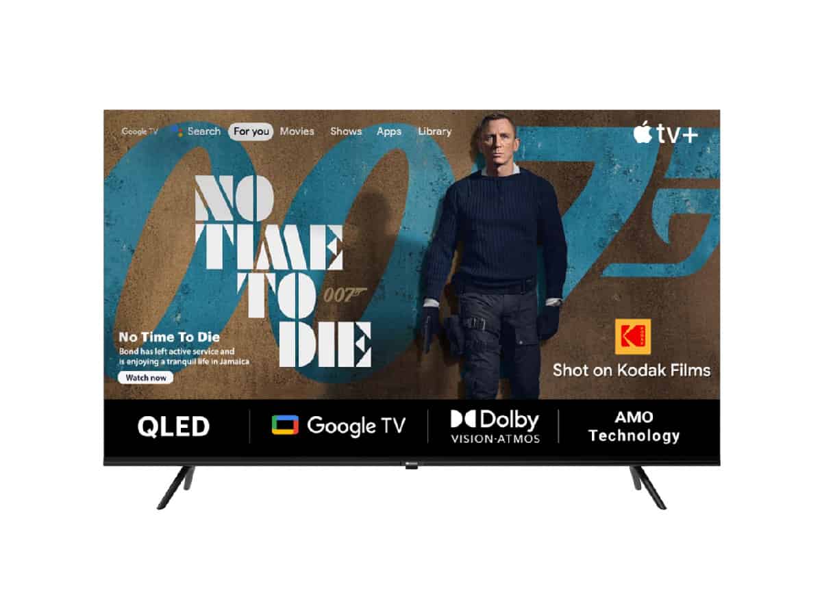 Kodak Matrix QLED TV now available in India