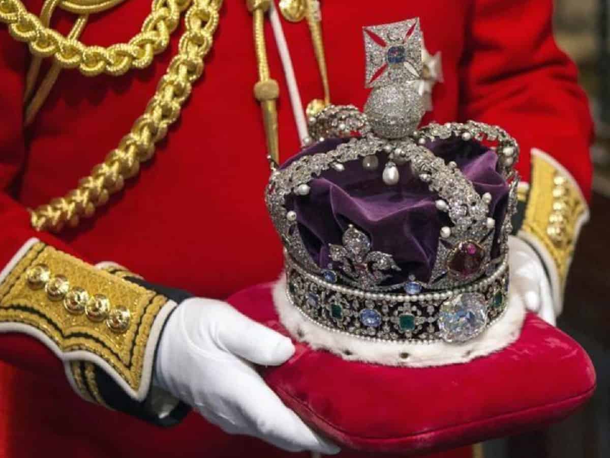 Kohinoor is part of the Golconda Diamonds: With the Queen gone will UK return the jewel to India